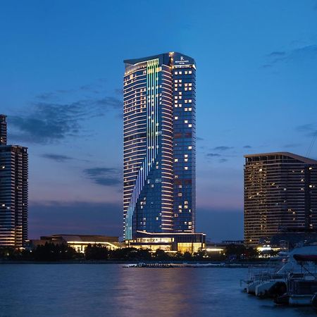 Renaissance Changzhou Wujin Hotel Eksteriør billede