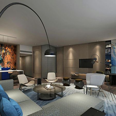 Renaissance Changzhou Wujin Hotel Eksteriør billede