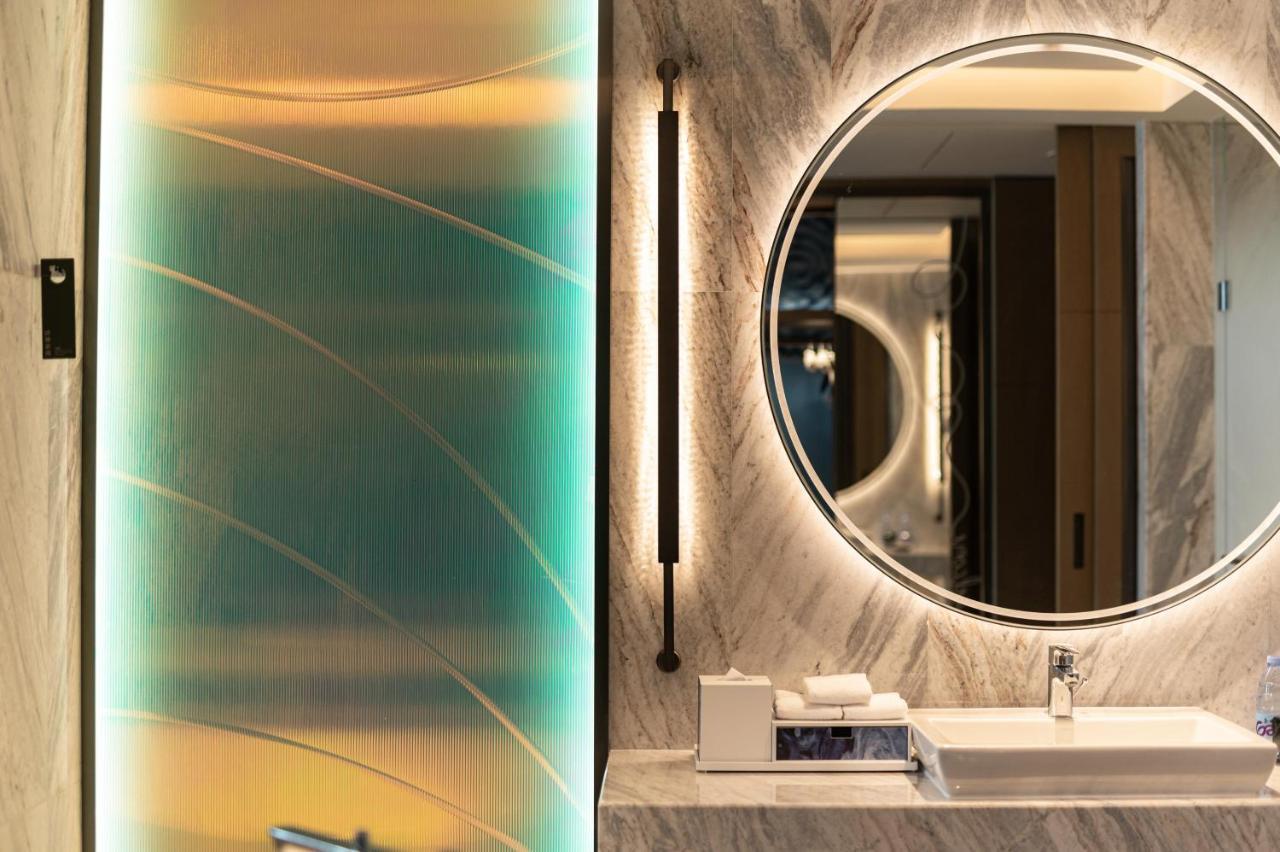 Renaissance Changzhou Wujin Hotel Eksteriør billede