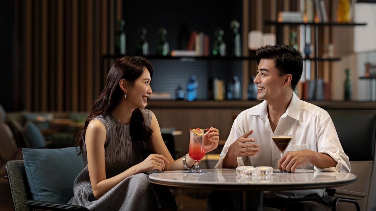 Renaissance Changzhou Wujin Hotel Eksteriør billede