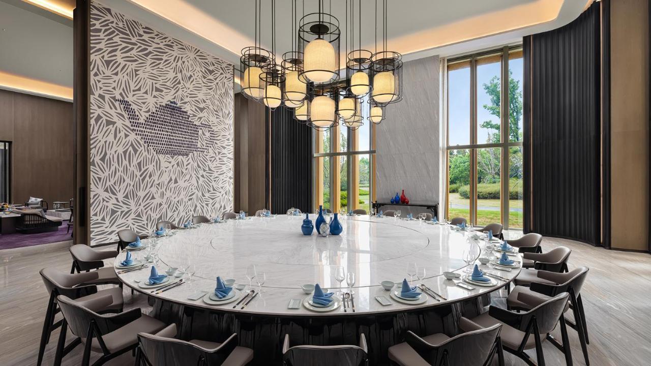 Renaissance Changzhou Wujin Hotel Eksteriør billede