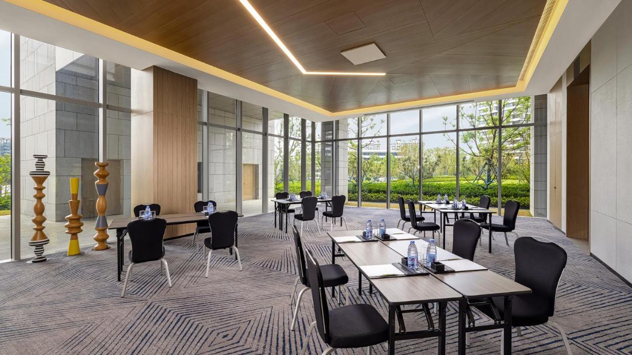 Renaissance Changzhou Wujin Hotel Eksteriør billede