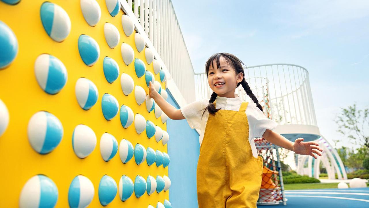 Renaissance Changzhou Wujin Hotel Eksteriør billede