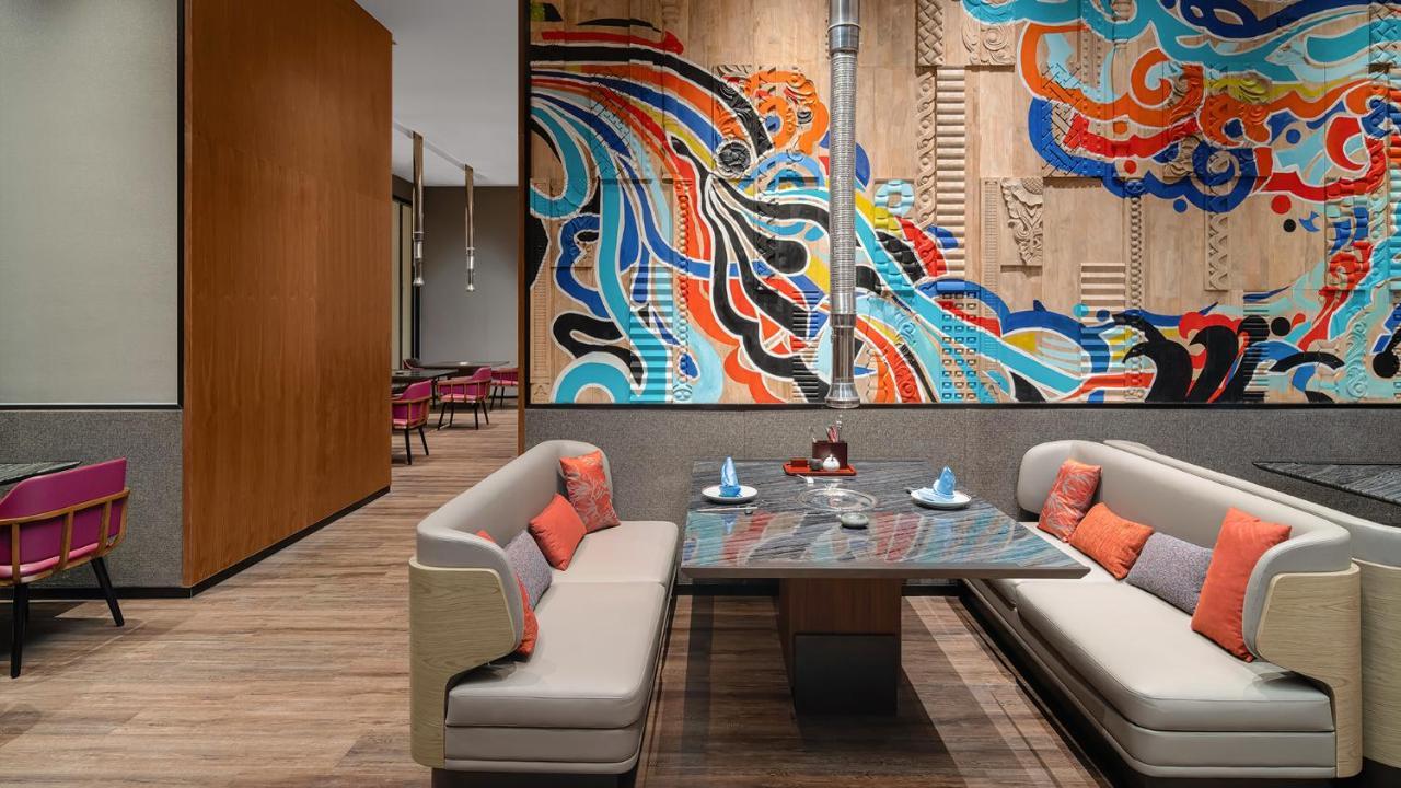 Renaissance Changzhou Wujin Hotel Eksteriør billede