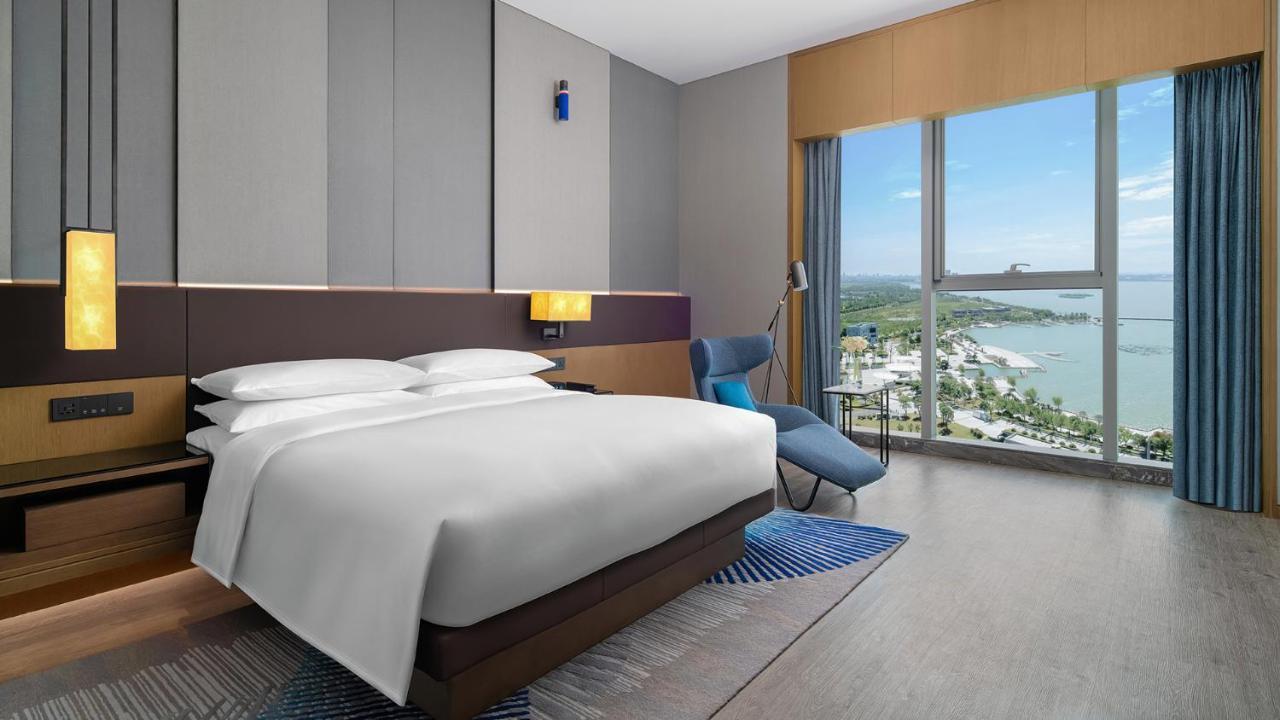Renaissance Changzhou Wujin Hotel Eksteriør billede