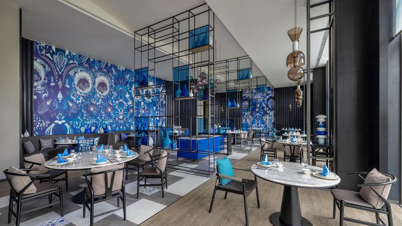 Renaissance Changzhou Wujin Hotel Eksteriør billede