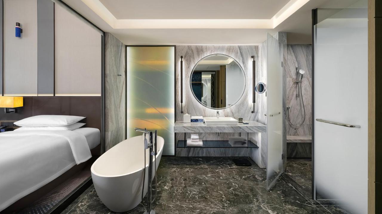 Renaissance Changzhou Wujin Hotel Eksteriør billede