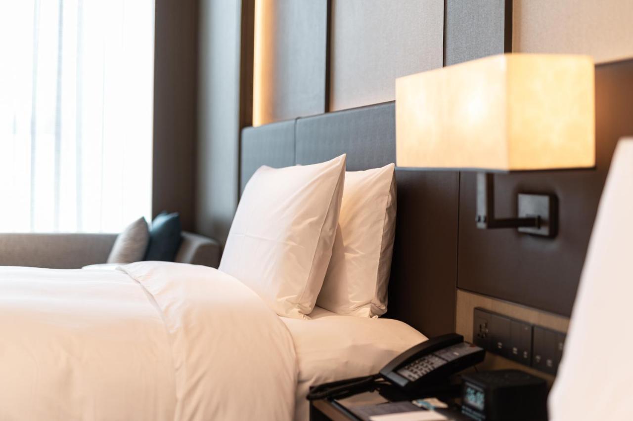 Renaissance Changzhou Wujin Hotel Eksteriør billede