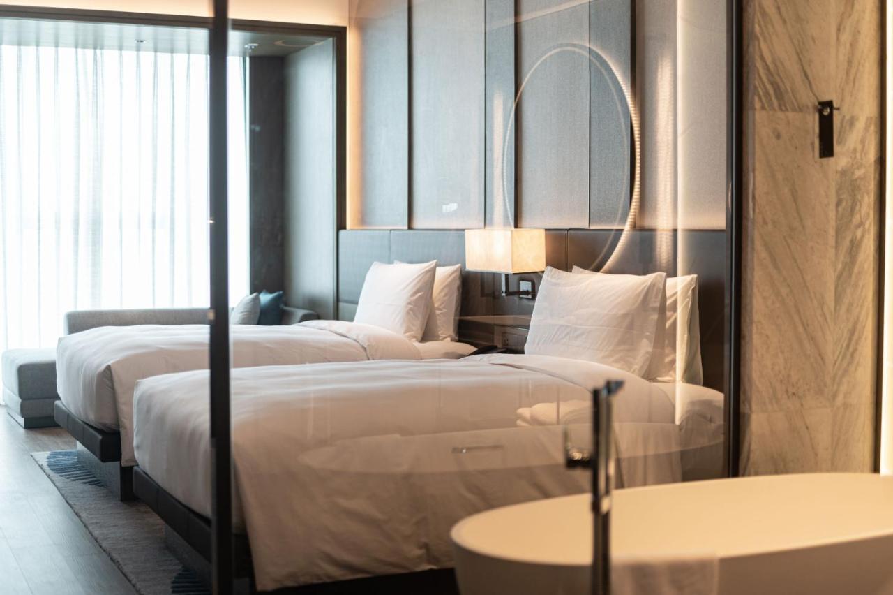 Renaissance Changzhou Wujin Hotel Eksteriør billede