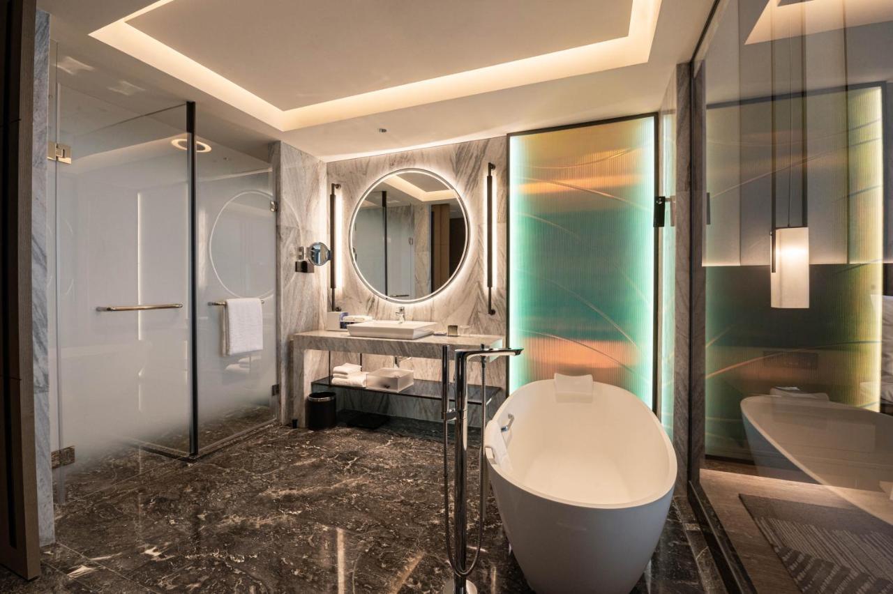 Renaissance Changzhou Wujin Hotel Eksteriør billede