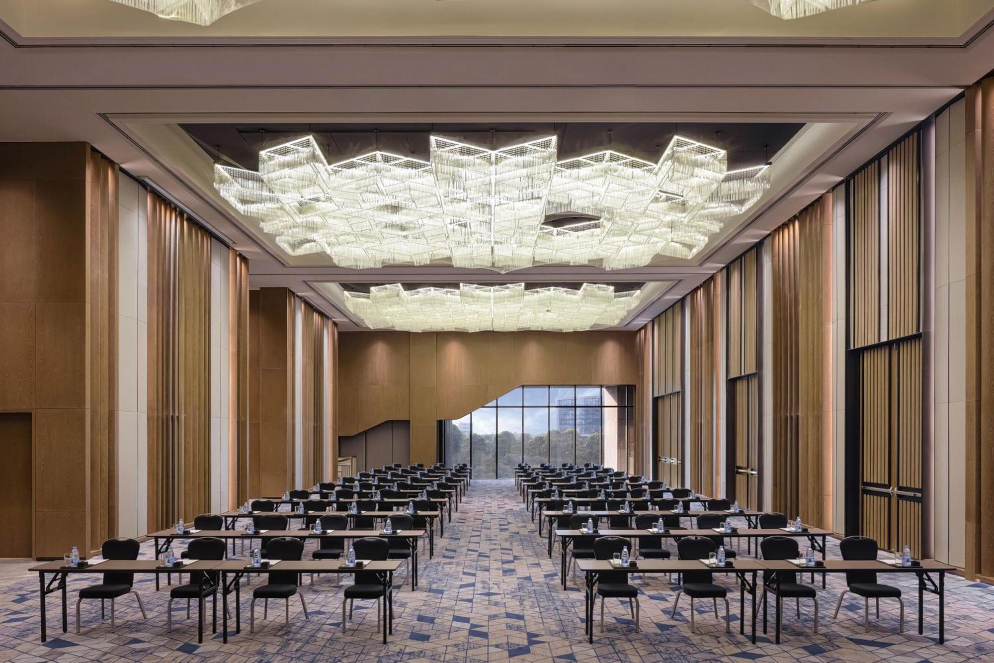 Renaissance Changzhou Wujin Hotel Eksteriør billede
