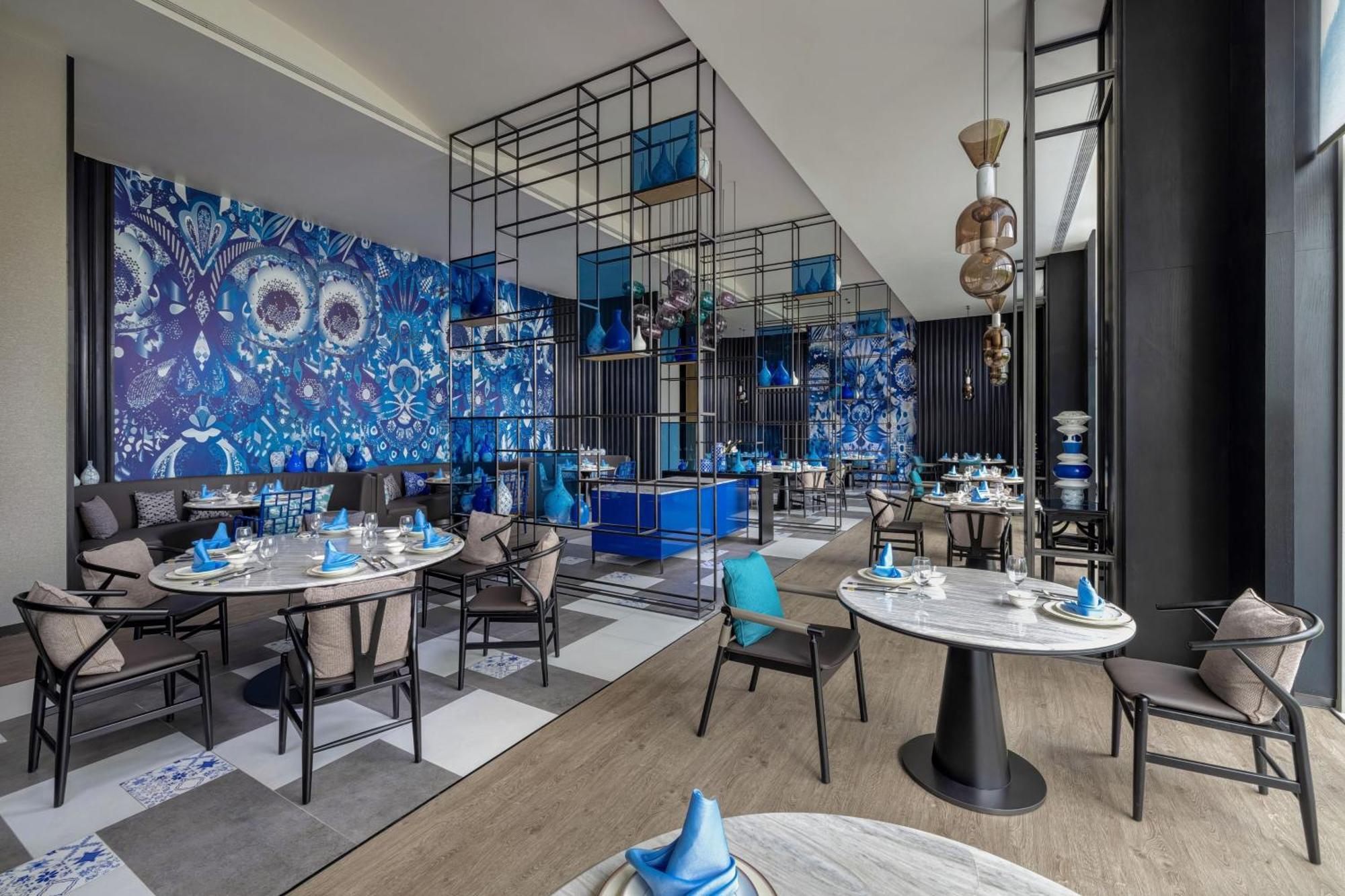 Renaissance Changzhou Wujin Hotel Eksteriør billede